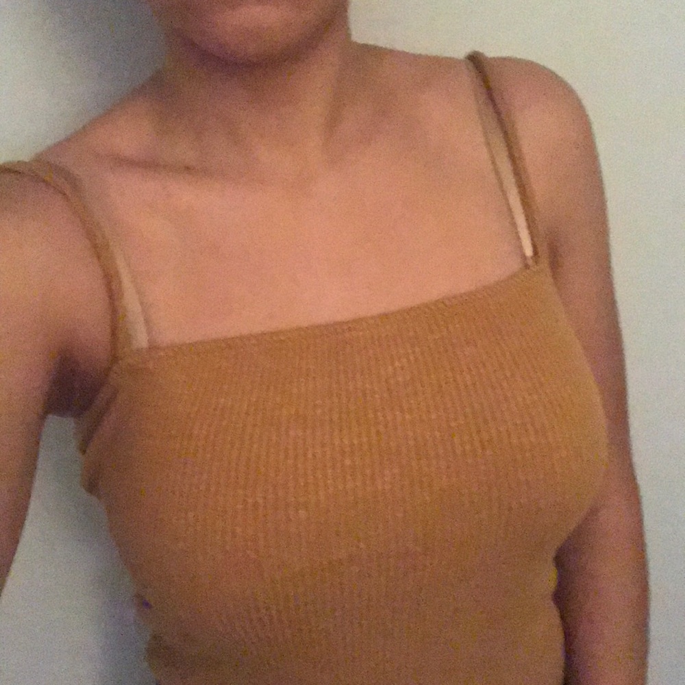 ribbed bodysuit